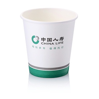 广告纸杯-10.5盎司