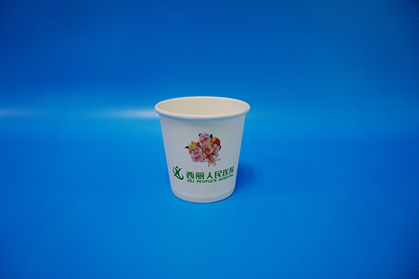 广告纸杯