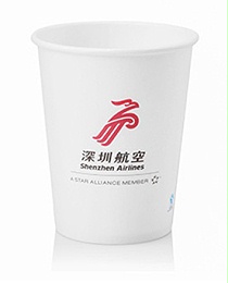9盎司广告纸杯