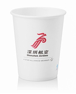 9盎司广告纸杯