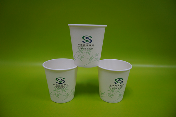 纸杯厂