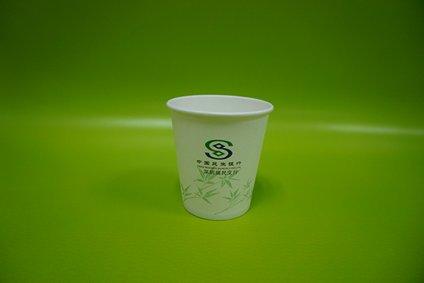 广告纸杯