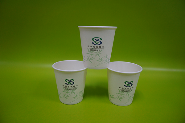 一次性纸杯厂
