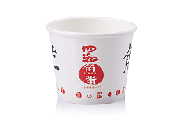 不能用一次性纸杯喝热水么？