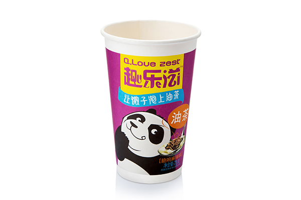 广告纸杯