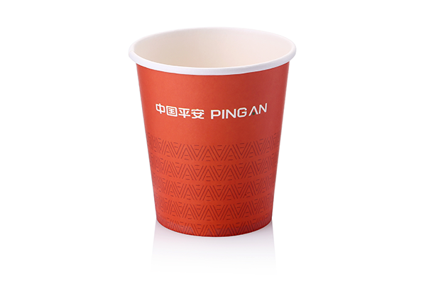 广告纸杯