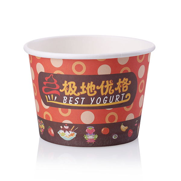 12盎司纸碗试饮纸杯