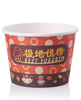 12盎司纸碗试饮纸杯