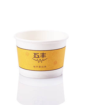 2盎司小碗试饮纸杯