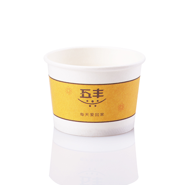 2盎司小碗试饮纸杯