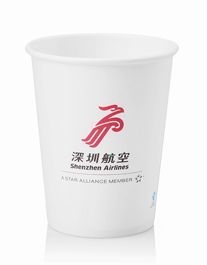 广告纸杯008