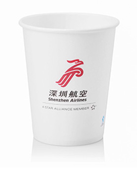 9盎司广告纸杯