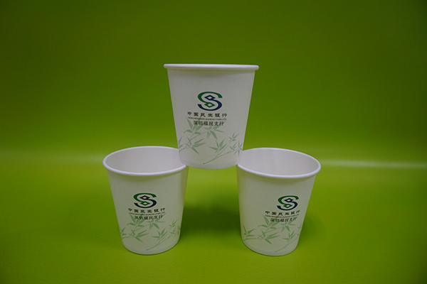 广告纸杯