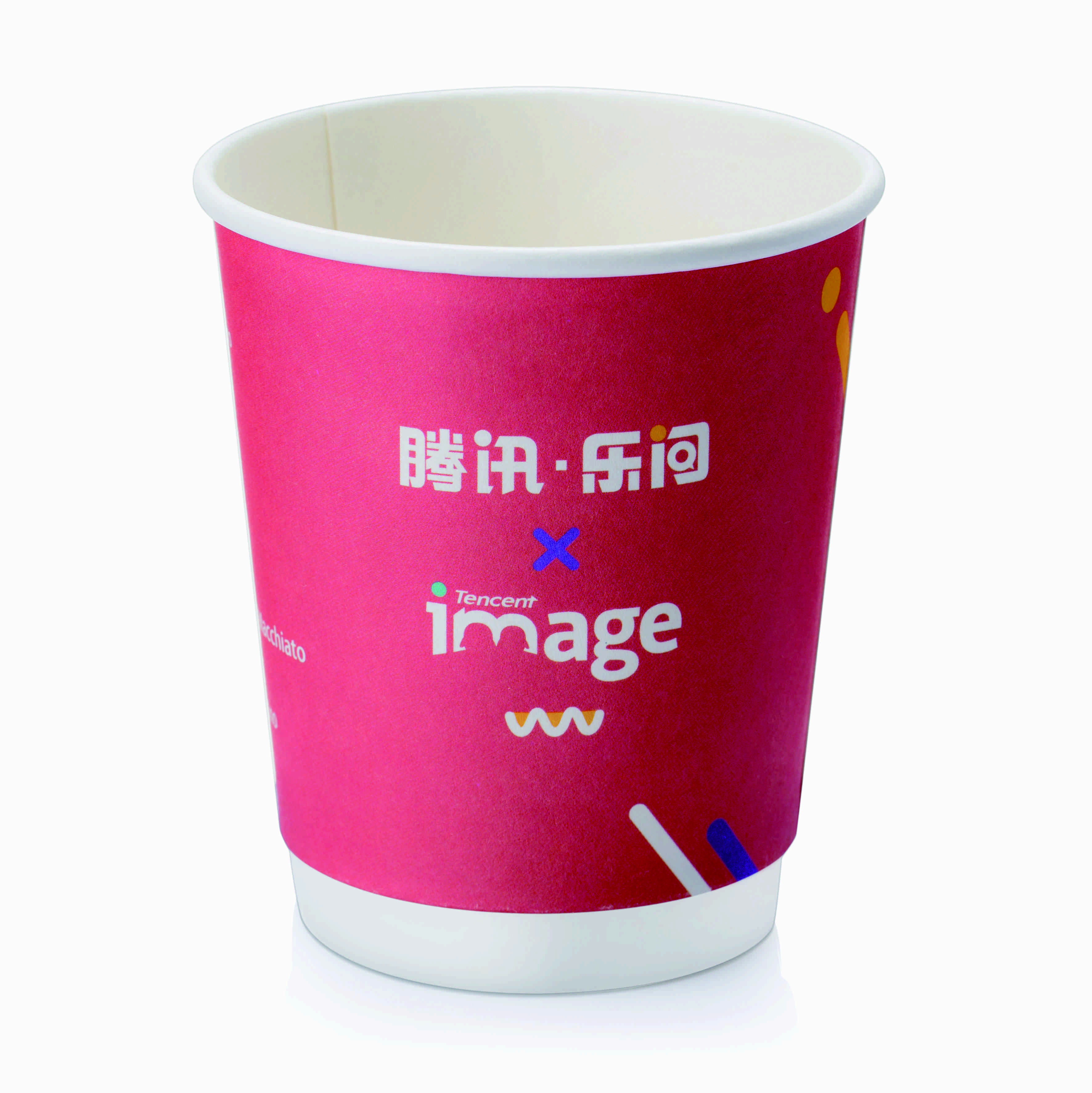 欧版8盎司中空杯