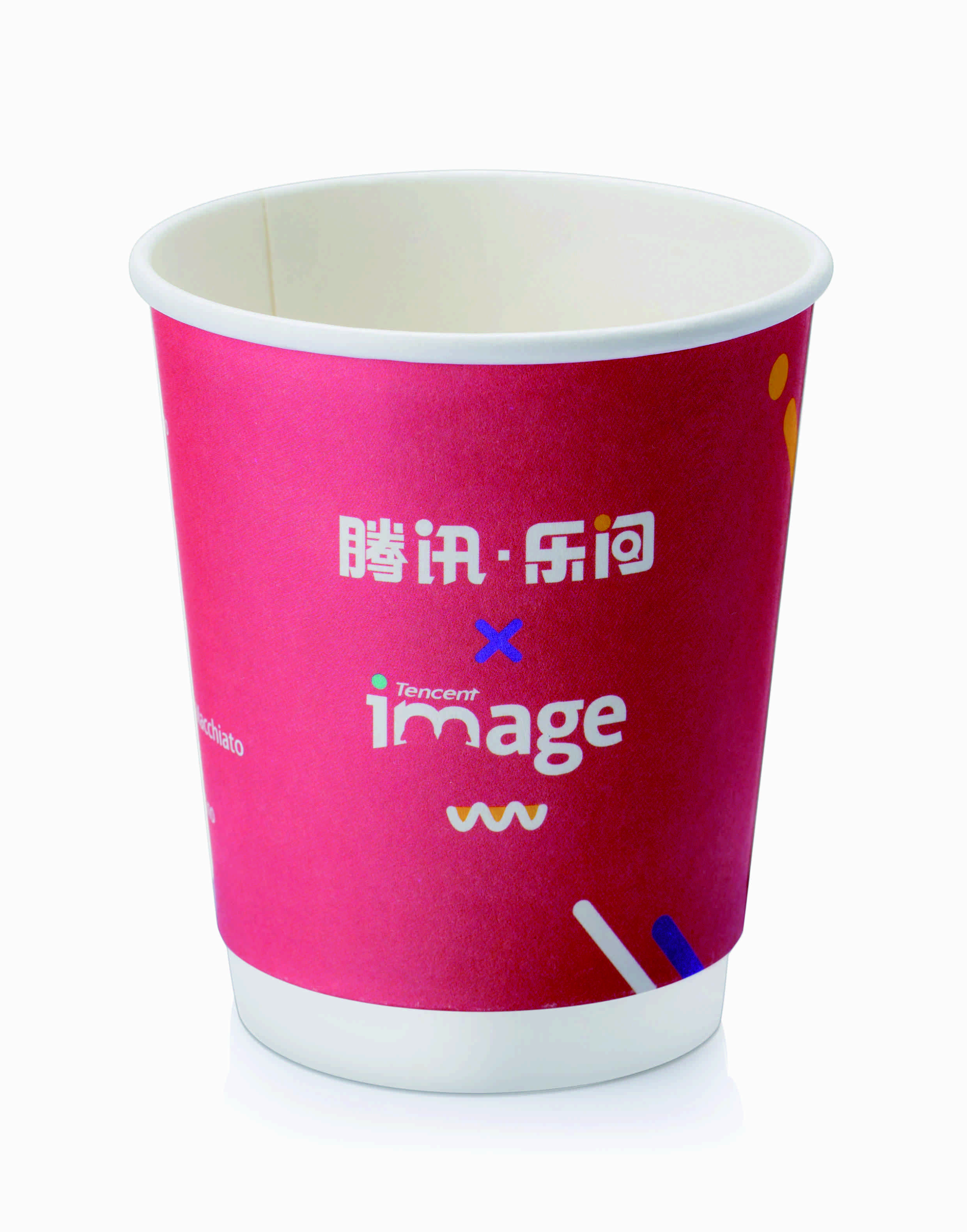 欧版8盎司中空杯